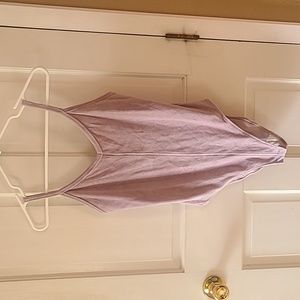 Everlane Tank Bodysuit